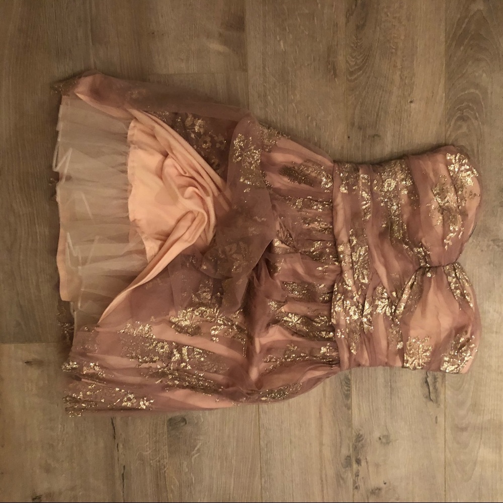 Prom dress - Picture 4 of 4
